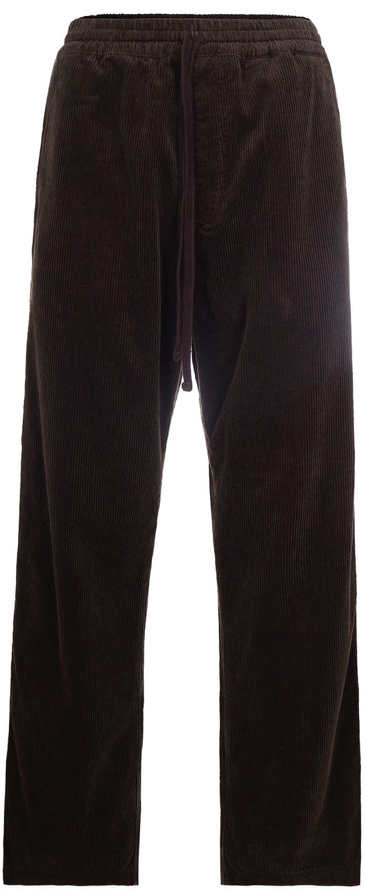 Carhartt Trousers Tobacco Bruin