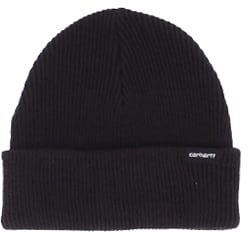 Carhartt Hats Black Zwart