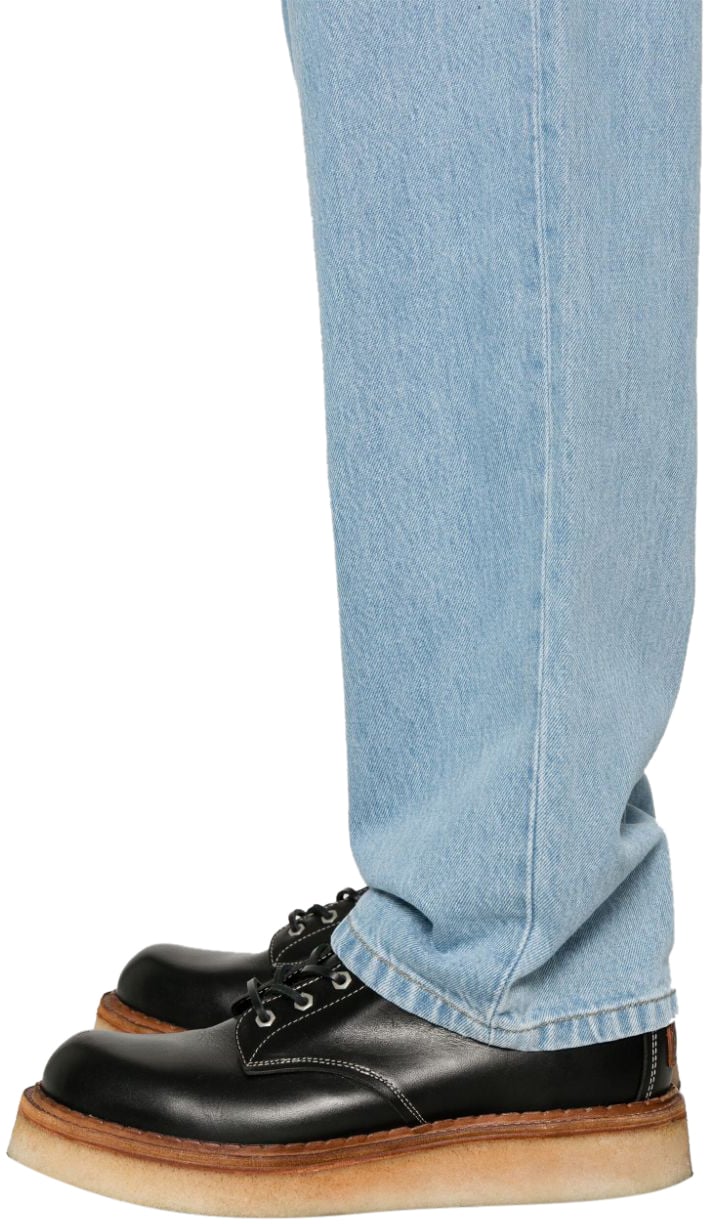 Carhartt Jeans Blue Blauw