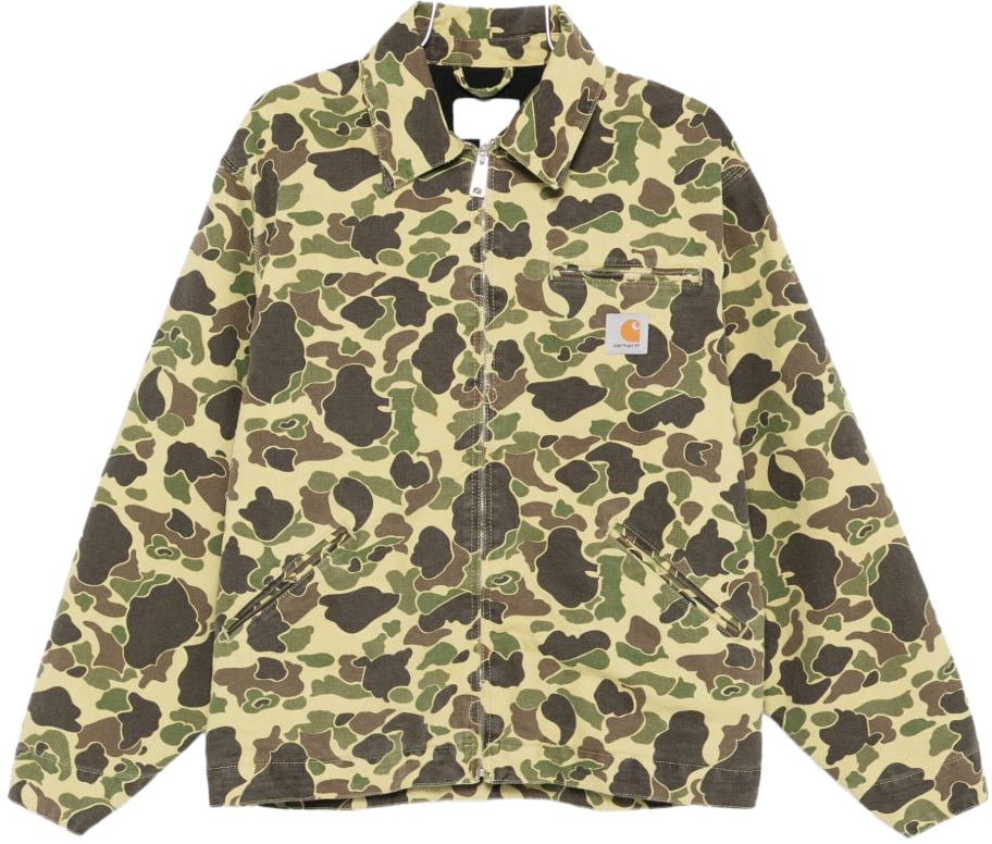 Carhartt Jackets Green Groen