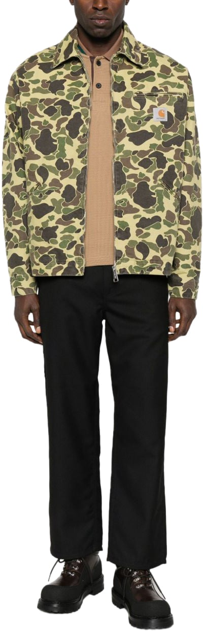 Carhartt Jackets Green Groen