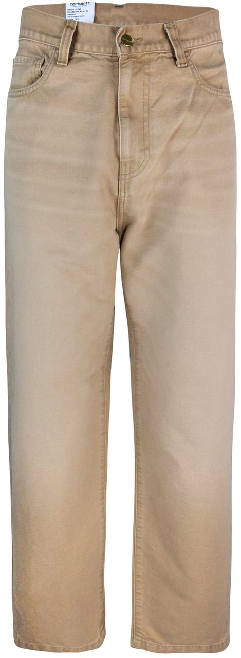 Carhartt Trousers Toni Neutri Divers