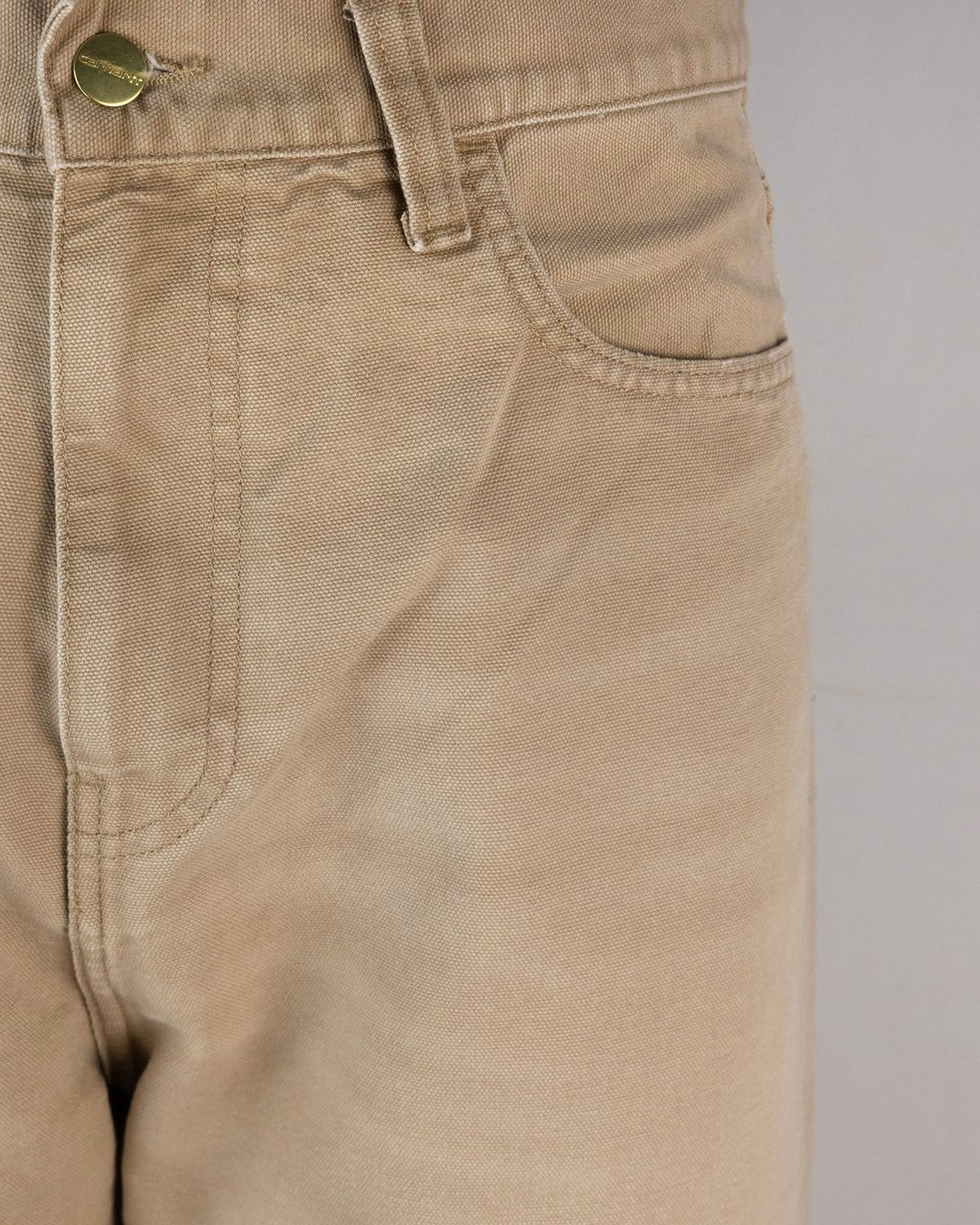 Carhartt Trousers Toni Neutri Divers