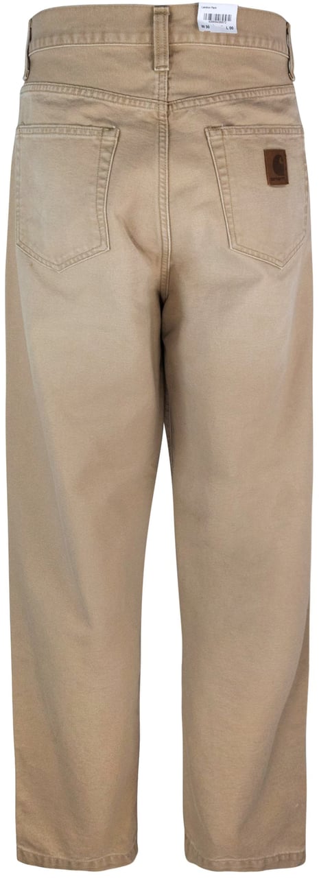 Carhartt Trousers Toni Neutri Divers