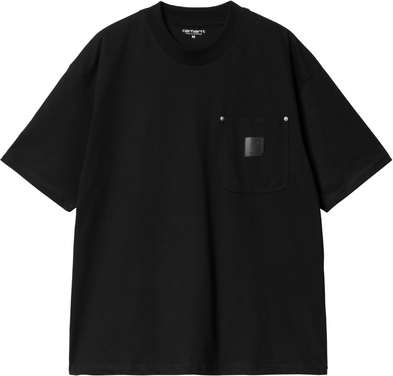 Carhartt Carhartt WIP T-shirts and Polos Black Divers