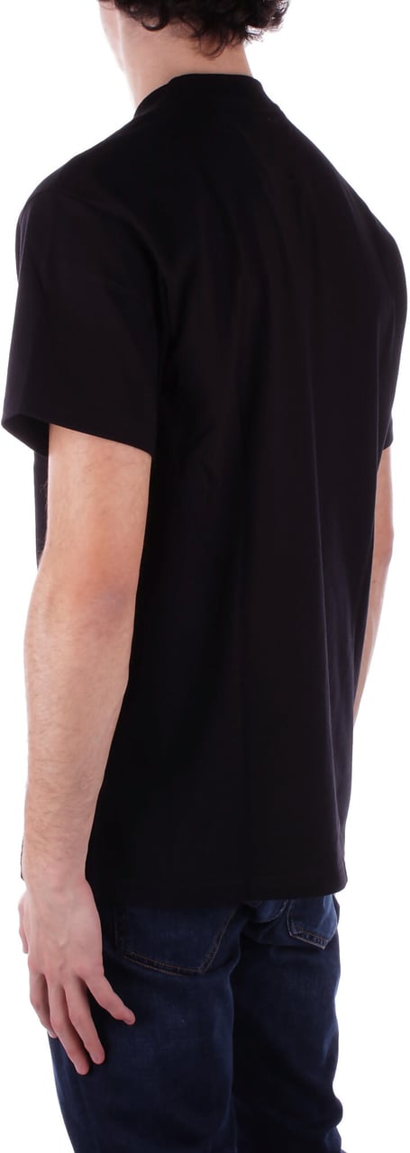 Carhartt T-Shirts And Polos Black Zwart