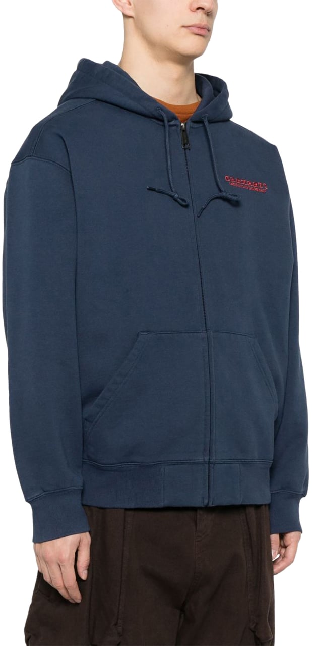 Carhartt Sweaters Blue Blauw