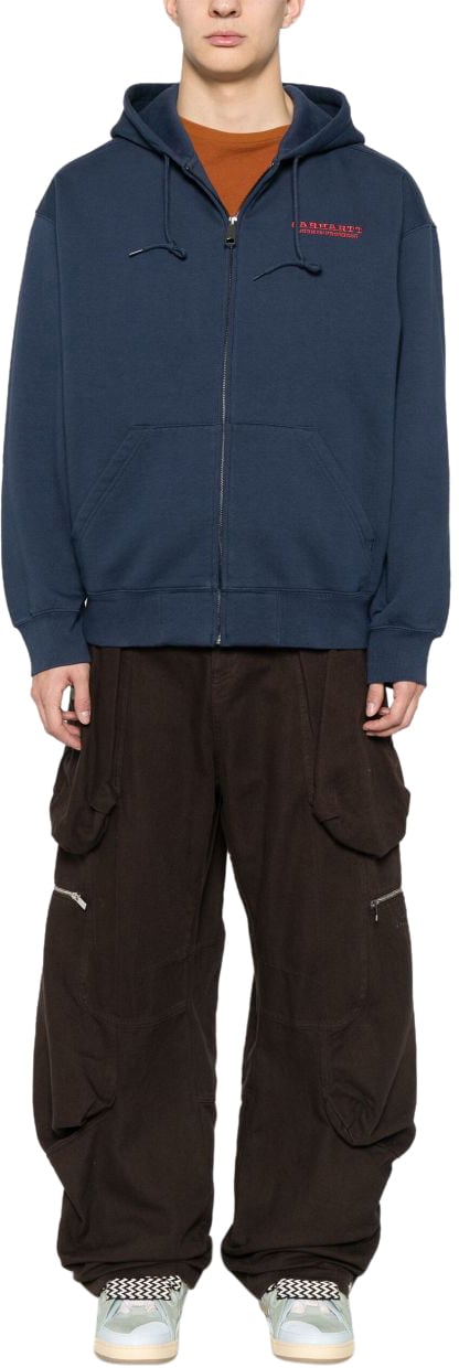Carhartt Sweaters Blue Blauw
