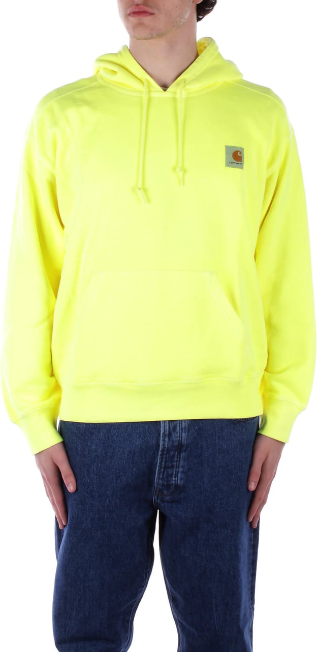 Carhartt Sweaters Lumo Yellow Geel