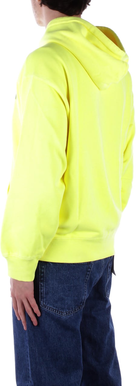 Carhartt Sweaters Lumo Yellow Geel