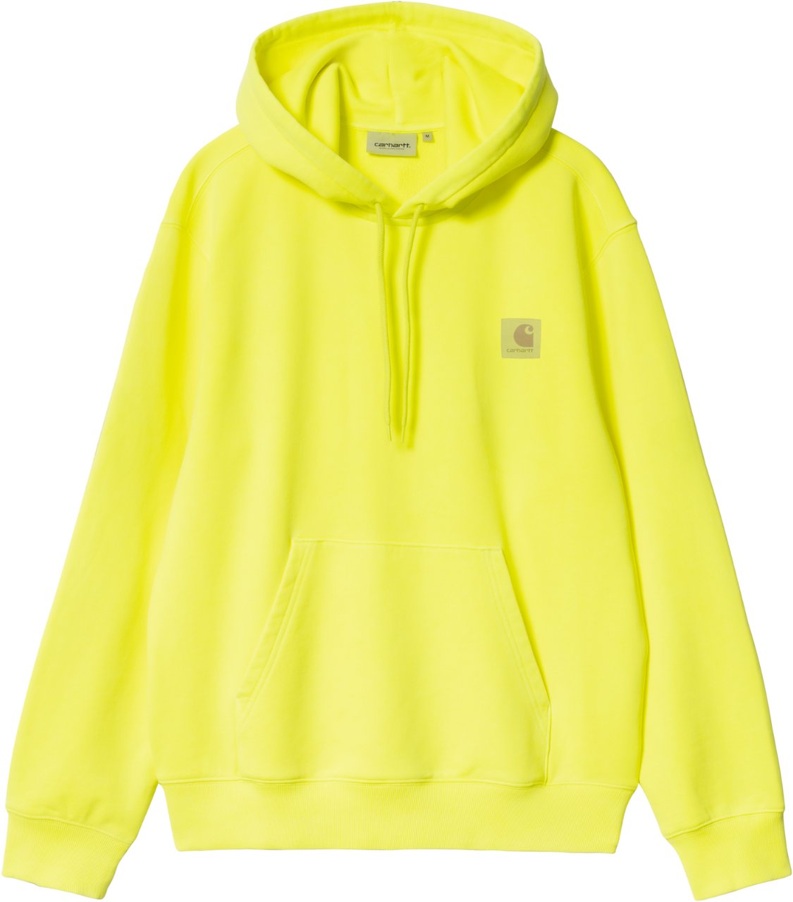Carhartt T-Shirts And Polos Yellow Geel