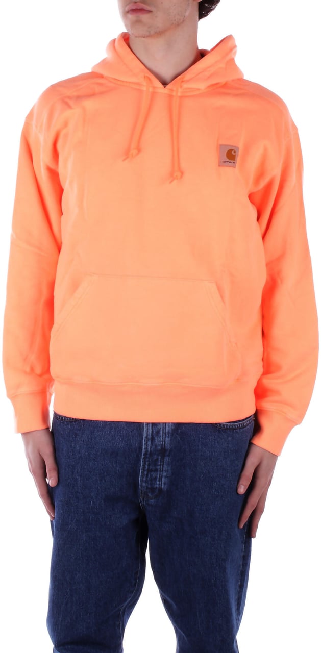 Carhartt Sweaters Lumo Orange Oranje