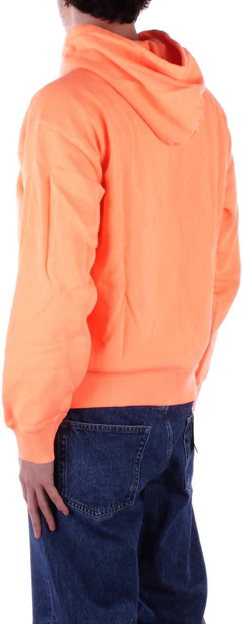 Carhartt Sweaters Lumo Orange Oranje