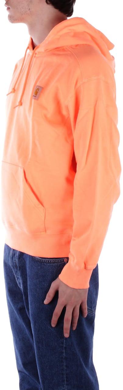 Carhartt Sweaters Lumo Orange Oranje