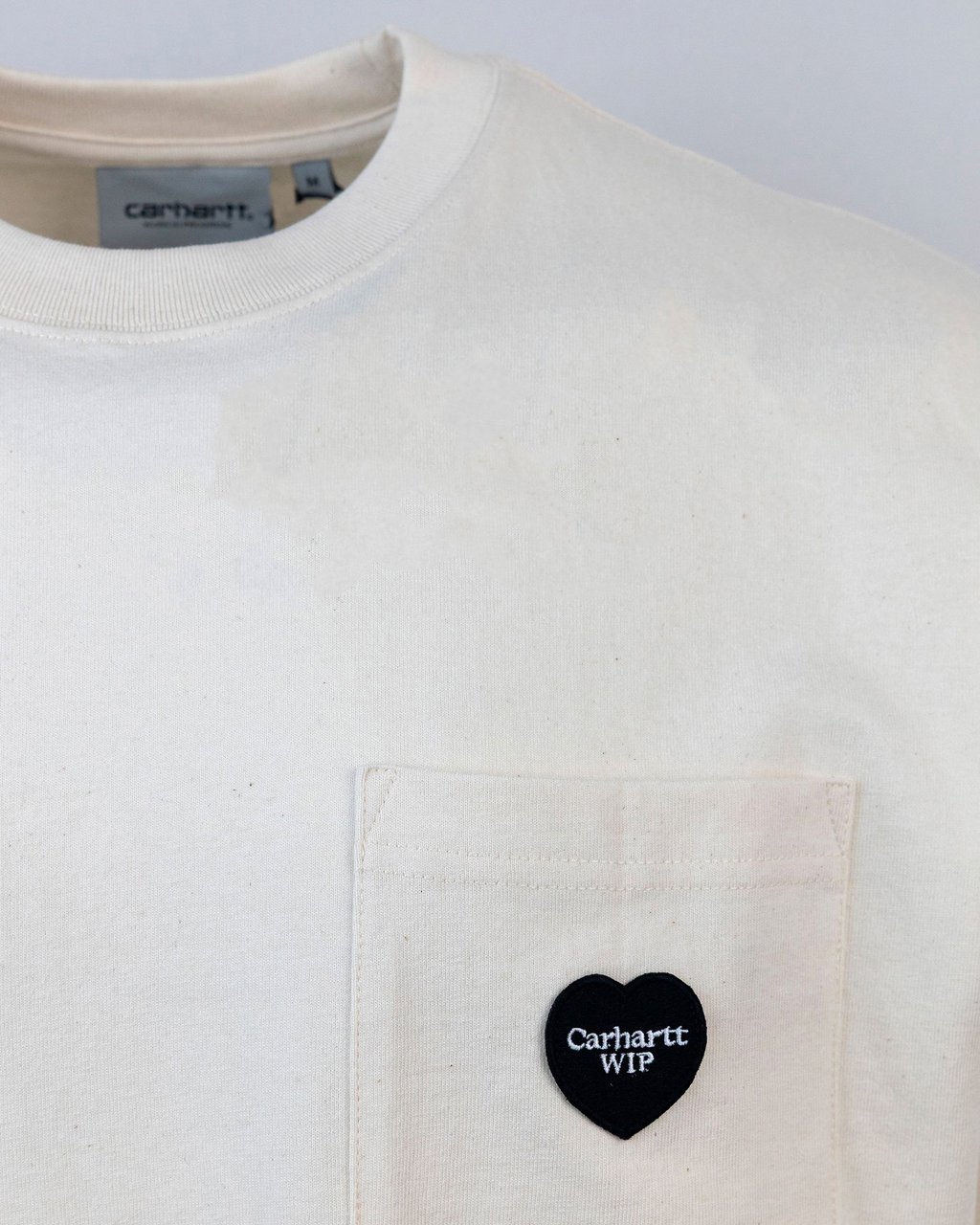 Carhartt T-Shirts And Polos White Wit