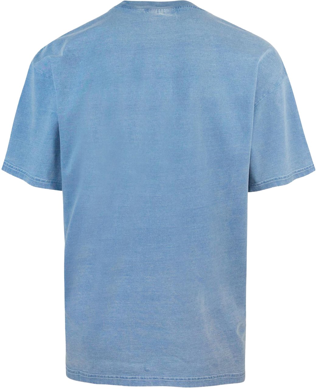 Carhartt T-Shirts And Polos Blue Blauw