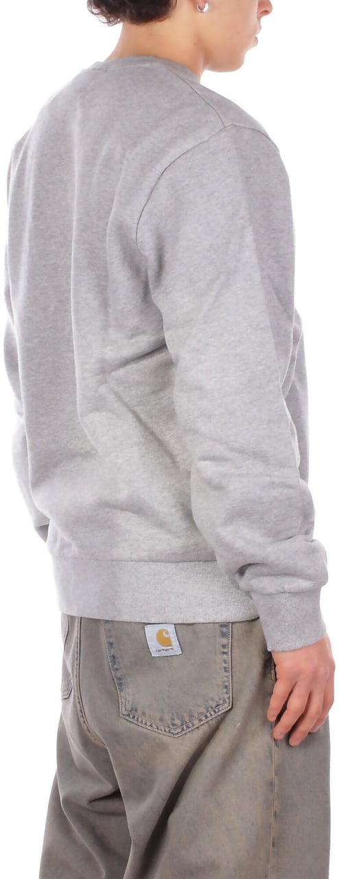 Carhartt Sweaters Grey Lichtgrijs
