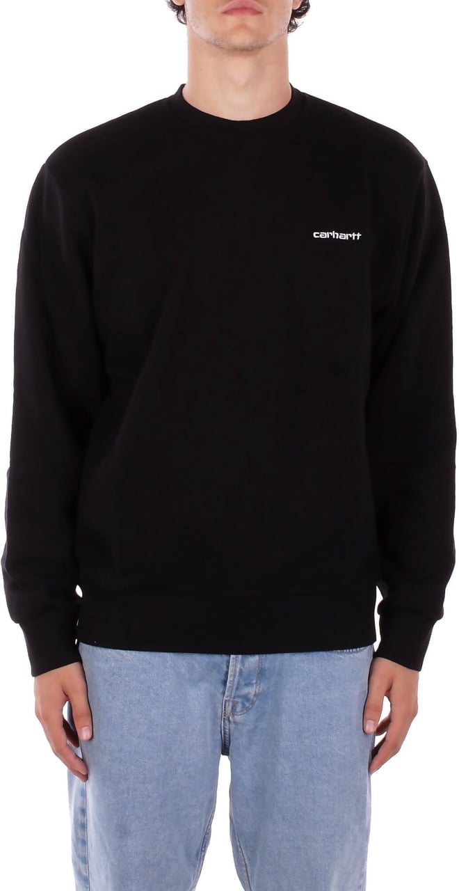 Carhartt Sweaters Black Zwart