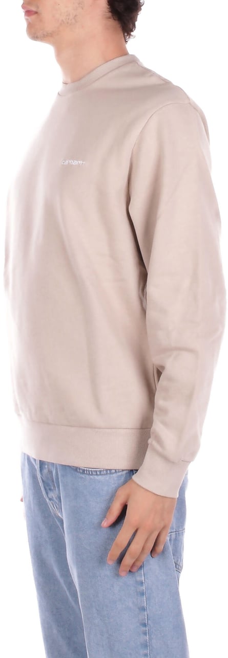 Carhartt Sweaters Beige Beige