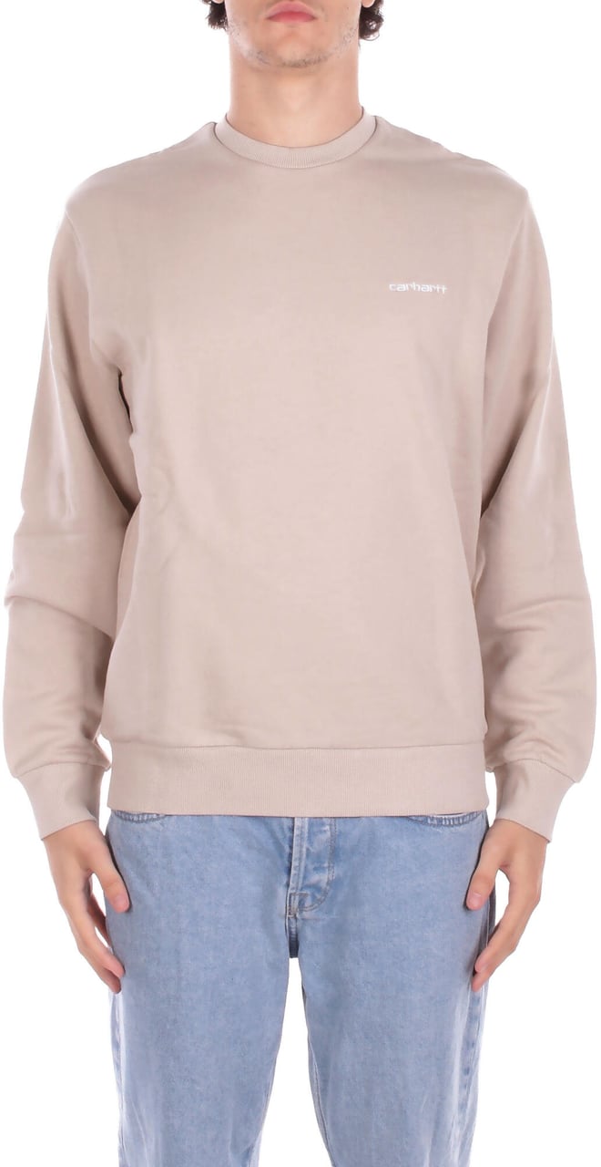 Carhartt Sweaters Beige Beige