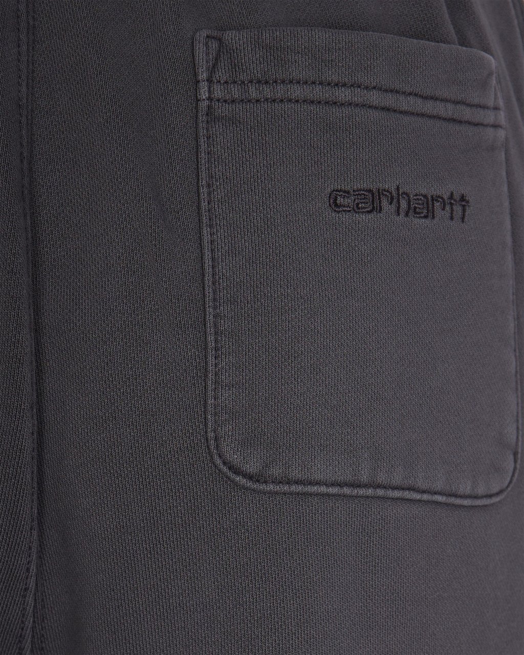 Carhartt Trousers Graphite Grijs