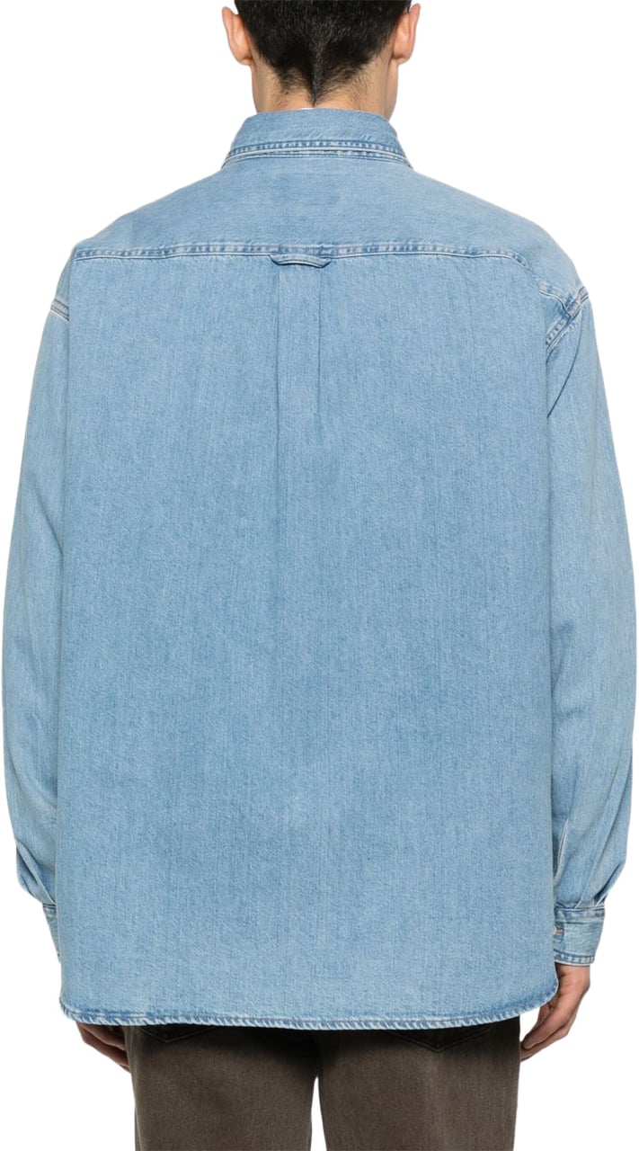 Carhartt Shirts Blue Blauw