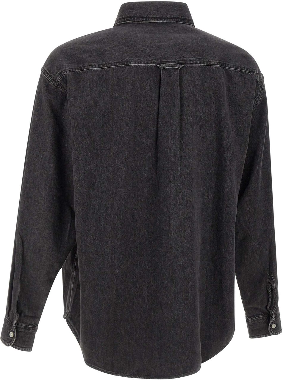 Carhartt Shirts Black Zwart