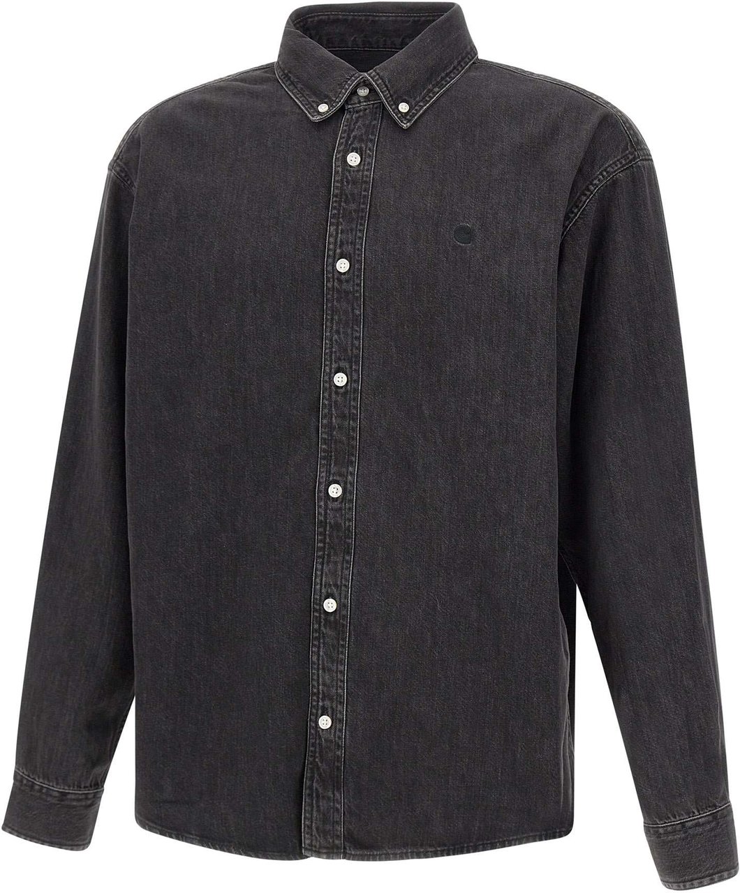 Carhartt Shirts Black Zwart
