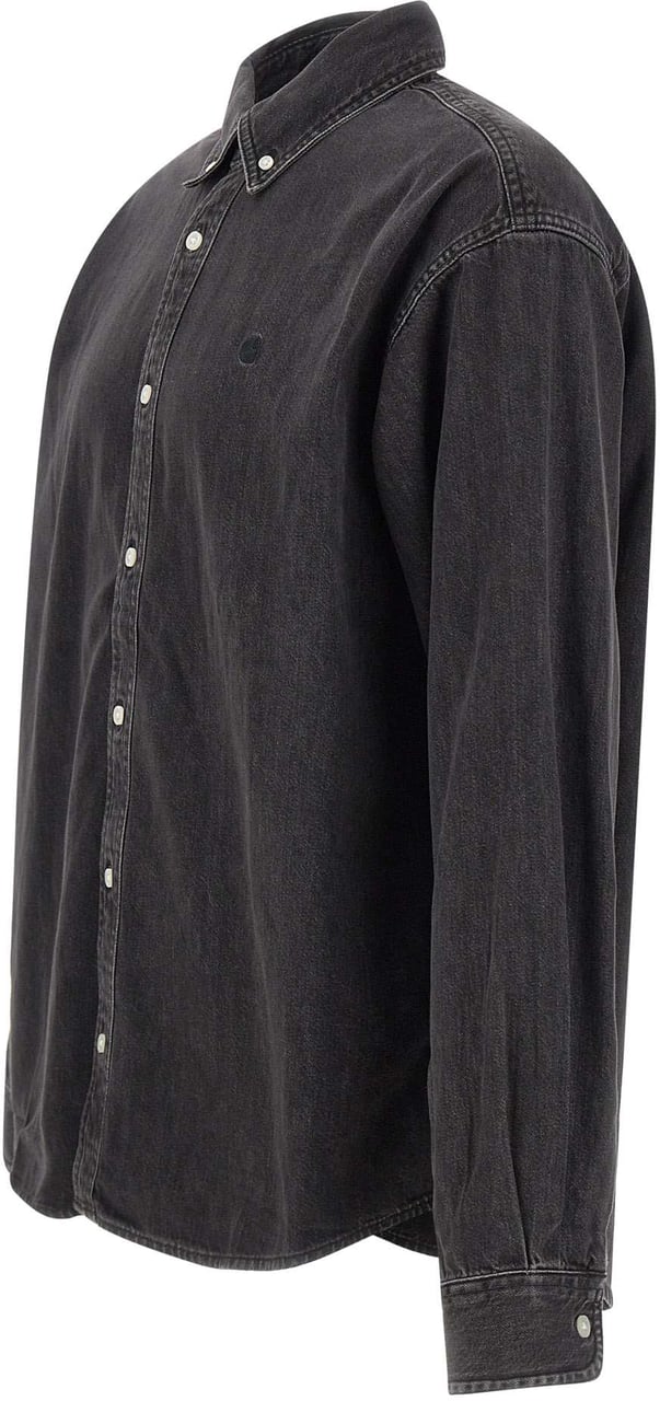 Carhartt Shirts Black Zwart