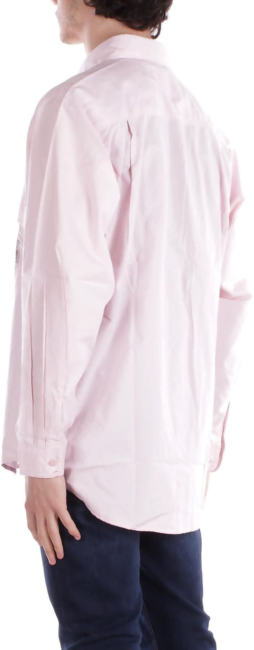 Carhartt Shirts Air Pink Roze