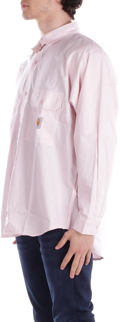 Carhartt Shirts Air Pink Roze