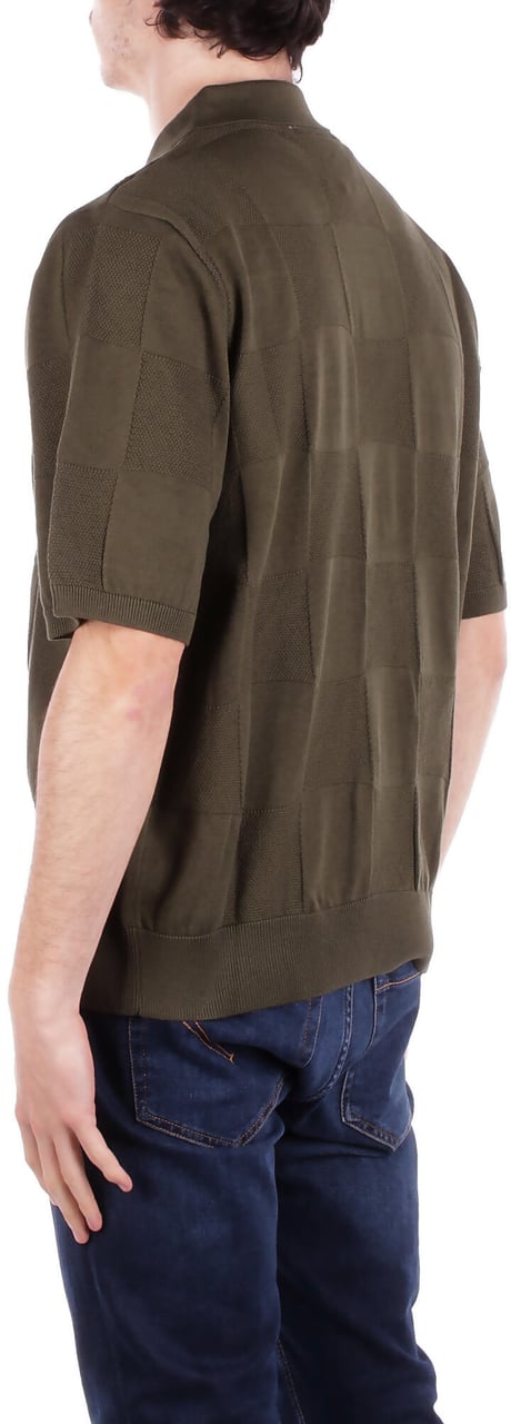 Carhartt T-Shirts And Polos Dollar Green Groen