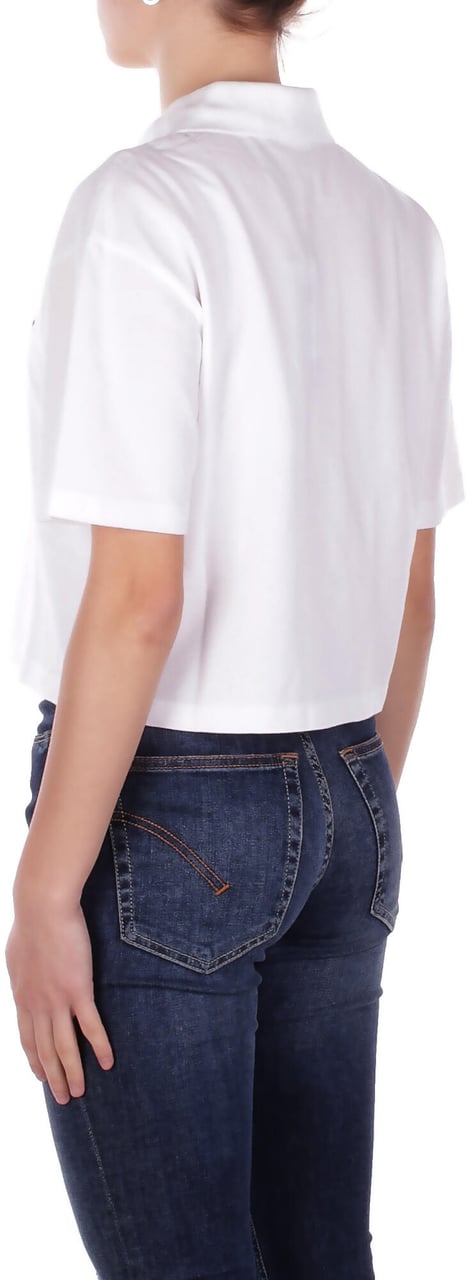 Carhartt T-Shirts And Polos White Black Wit