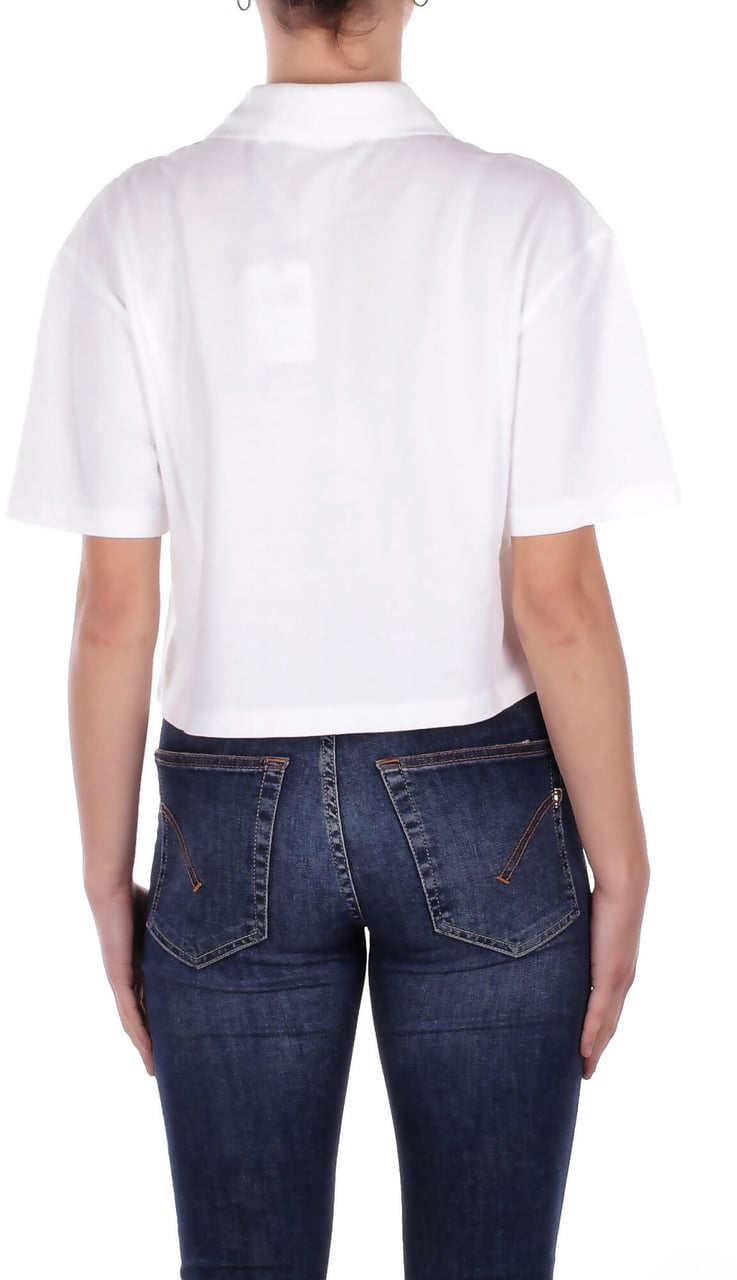 Carhartt T-Shirts And Polos White Black Wit