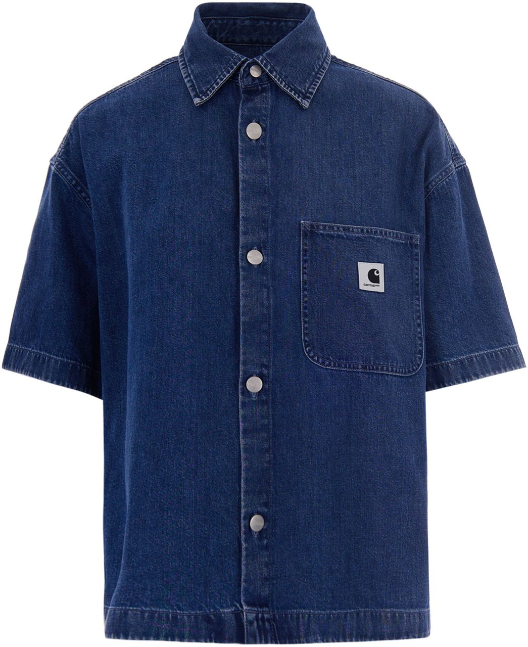 Carhartt Shirts Blue Blauw