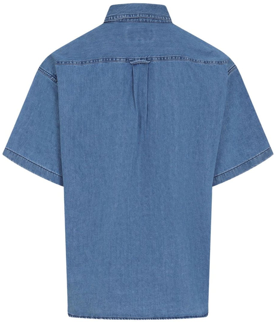 Carhartt Shirts Blue Blauw