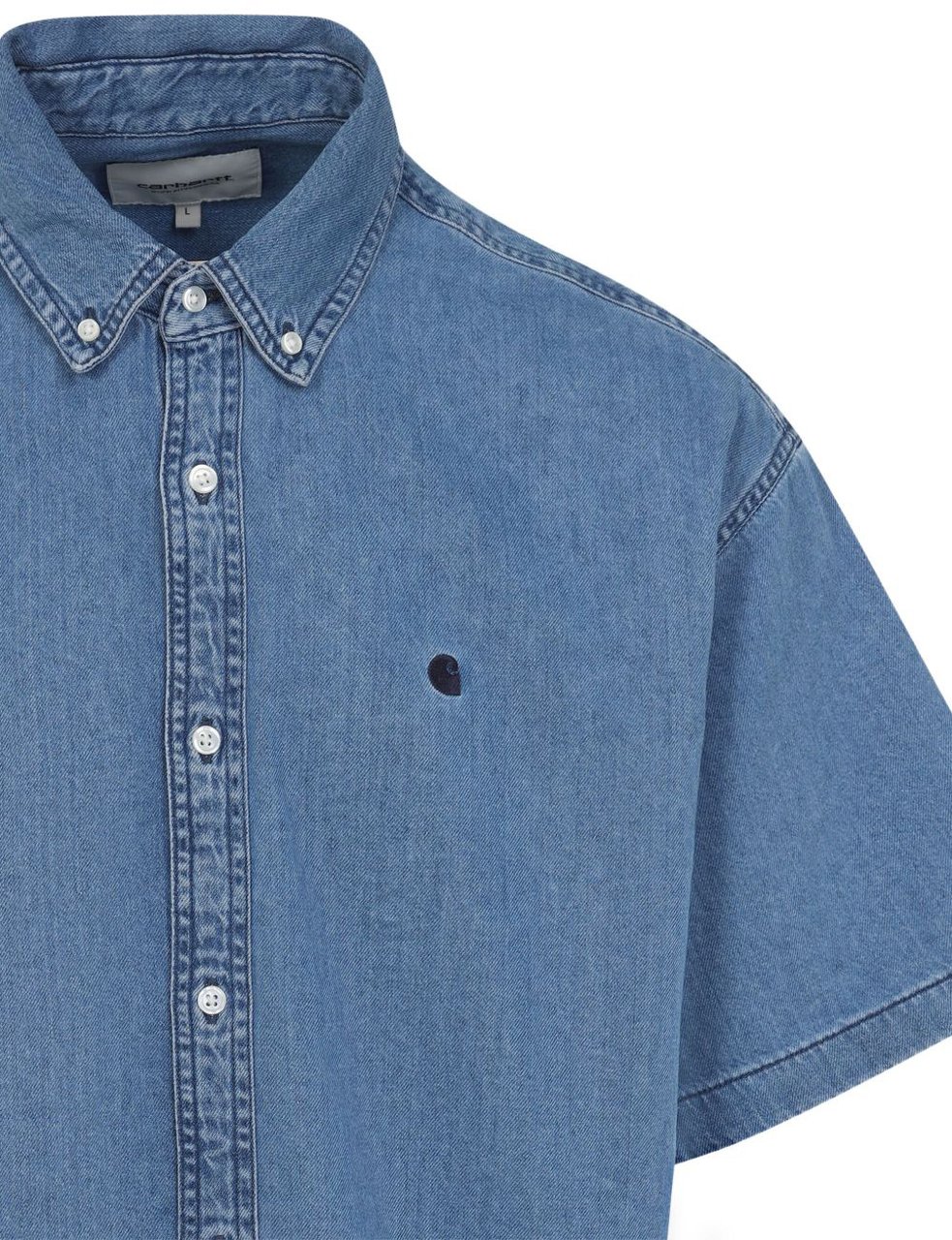 Carhartt Shirts Blue Blauw