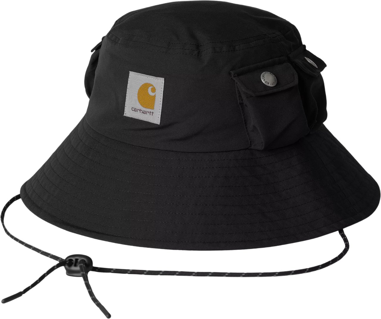Carhartt Hats Black Zwart