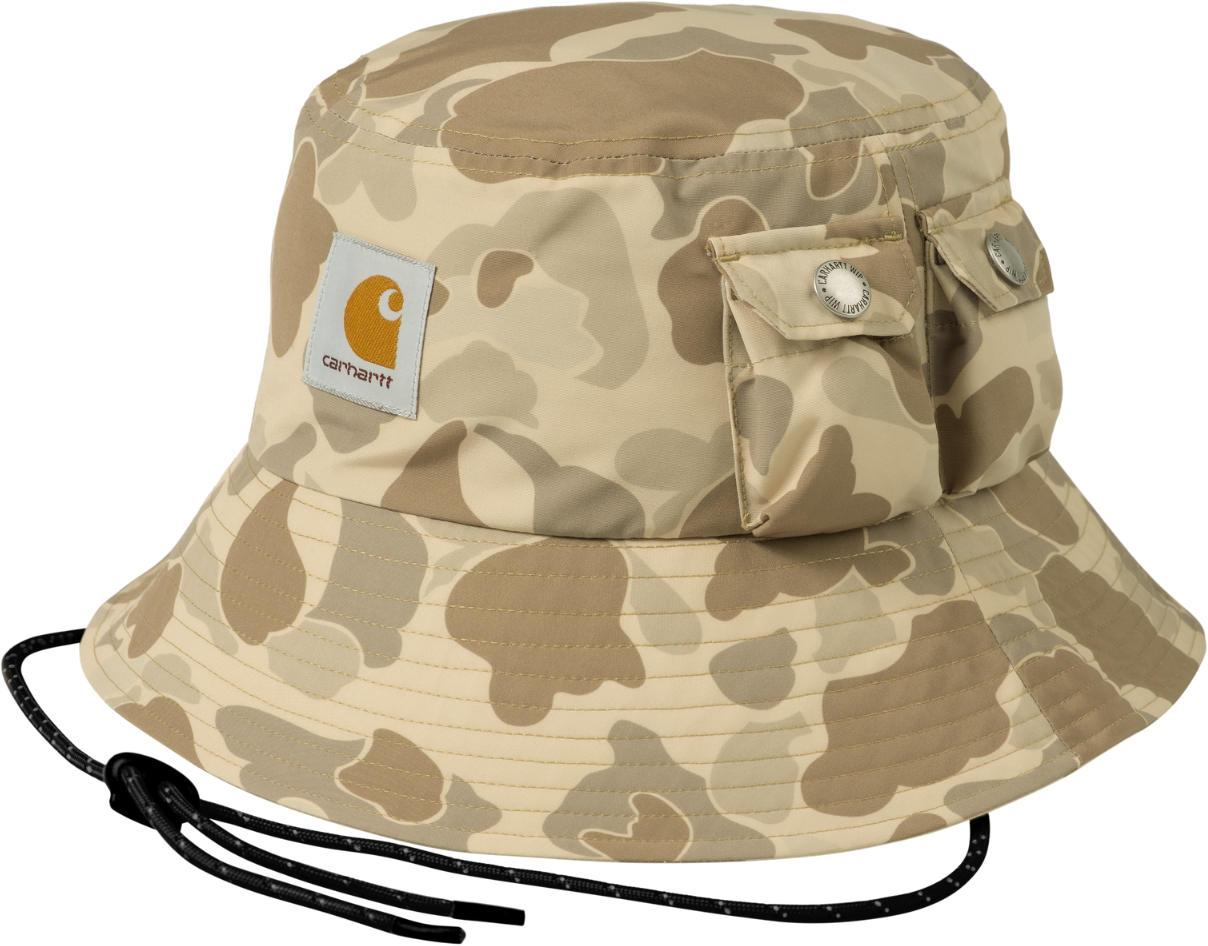 Carhartt Hats Beige Beige