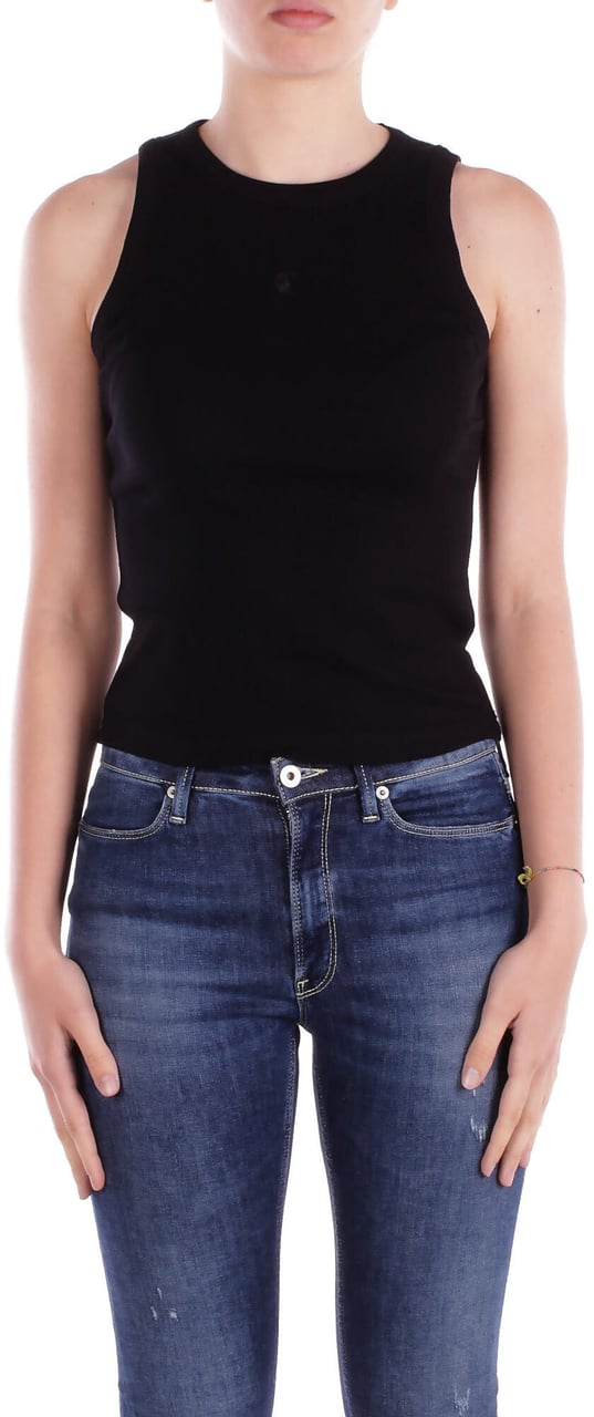Carhartt T-Shirts And Polos Black Zwart