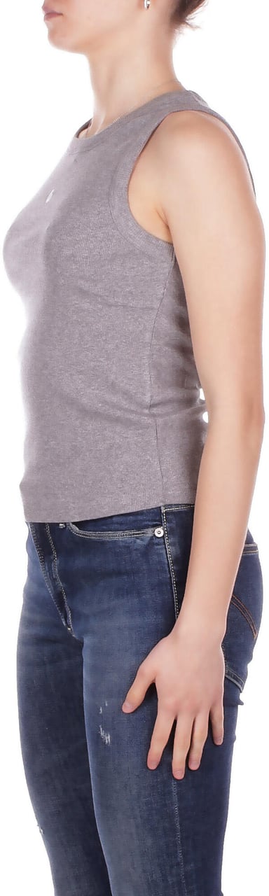 Carhartt T-Shirts And Polos Grey Grijs