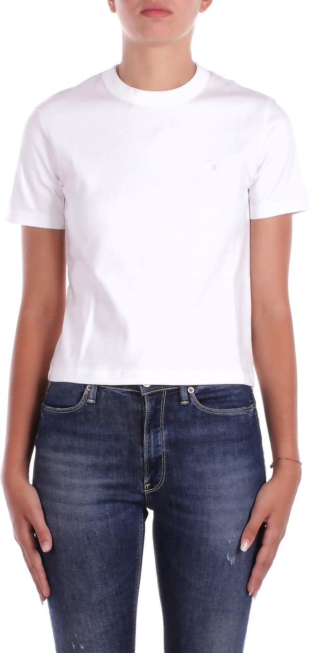 Carhartt T-Shirts And Polos White Wit