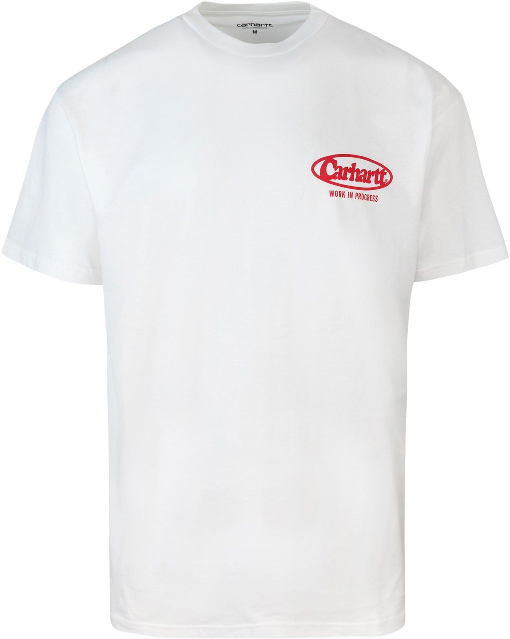 Carhartt T-Shirts And Polos White Wit