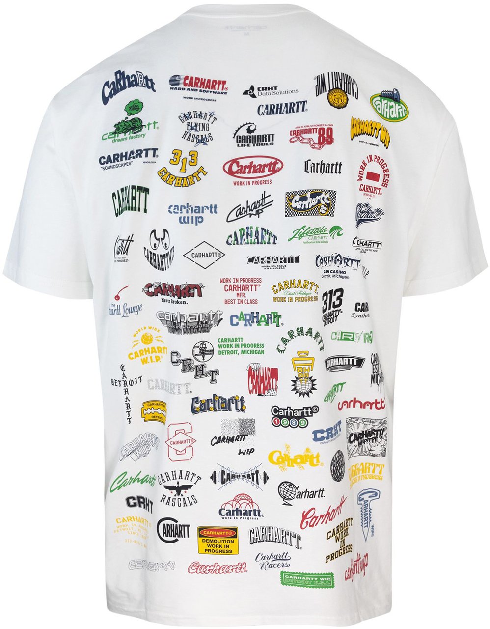 Carhartt T-Shirts And Polos White Wit