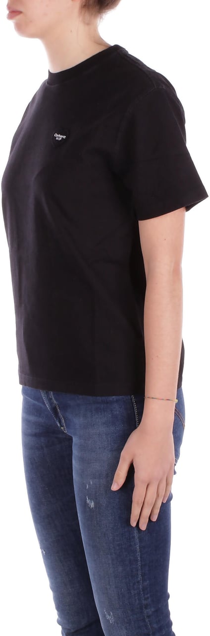 Carhartt T-Shirts And Polos Black Zwart
