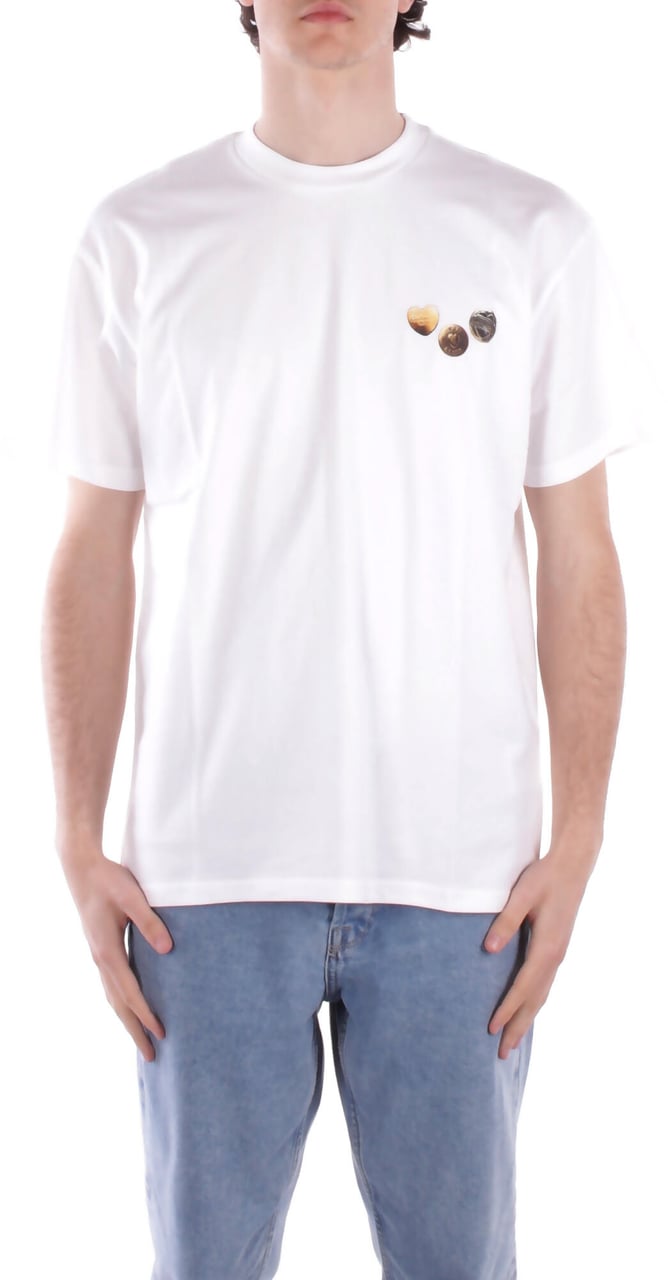 Carhartt T-Shirts And Polos White Wit