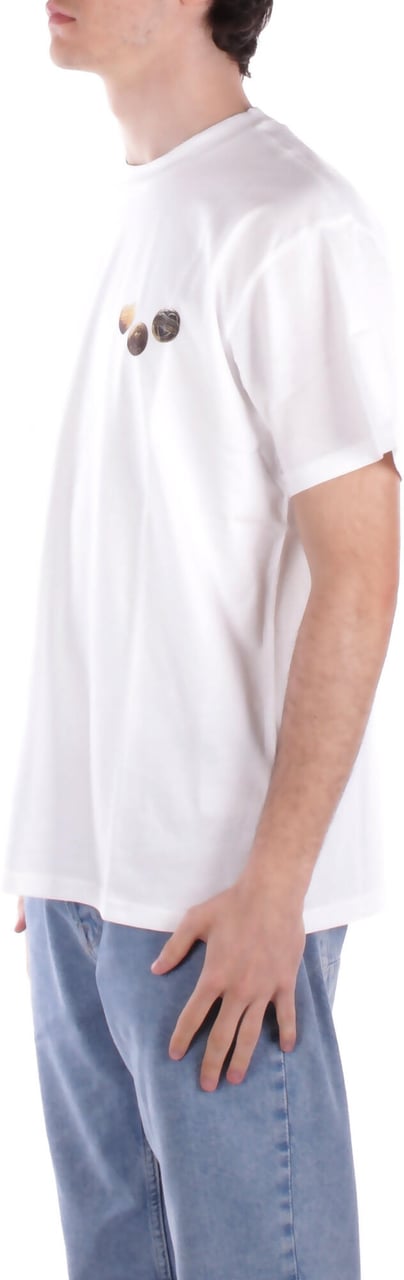 Carhartt T-Shirts And Polos White Wit