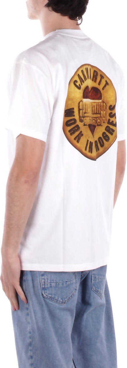 Carhartt T-Shirts And Polos White Wit