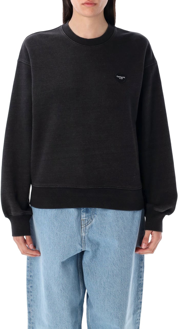 Carhartt Ingo sweatshirt Zwart