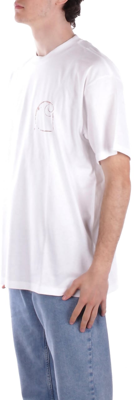 Carhartt T-Shirts And Polos White Wit